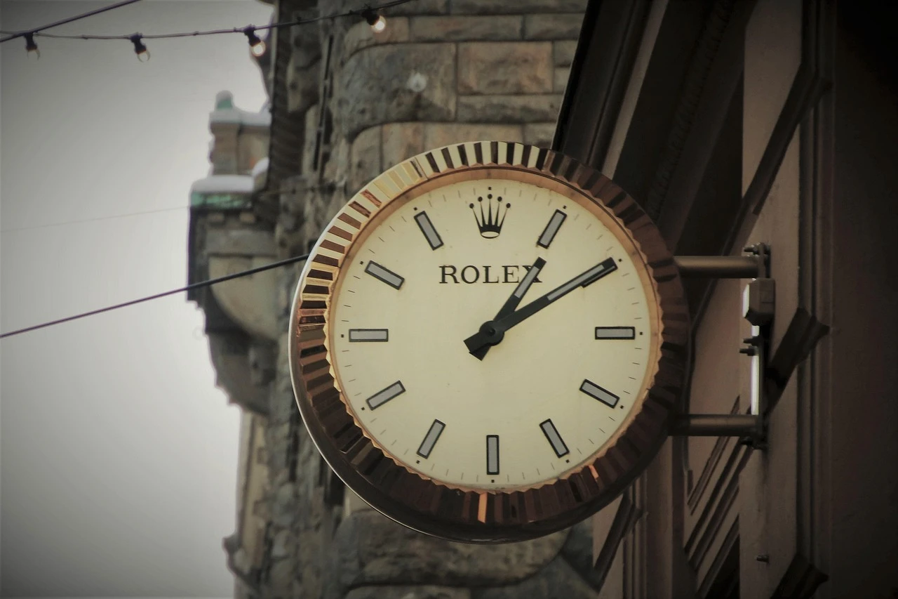 ROLEX買取のメリット