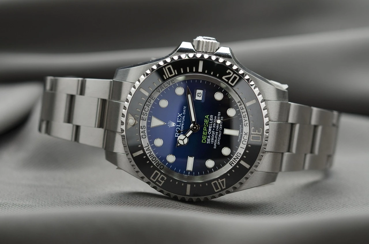 今すぐROLEXを買取依頼！