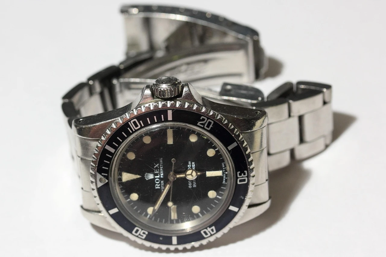 今すぐROLEXを買取依頼！