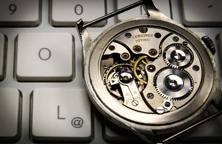 LONGINESを手放すなら、信頼の査定を