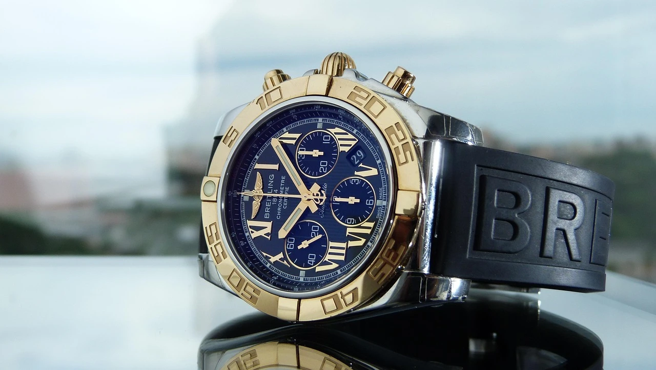 BREITLINGの時計、ここで新しい価値を見出そう