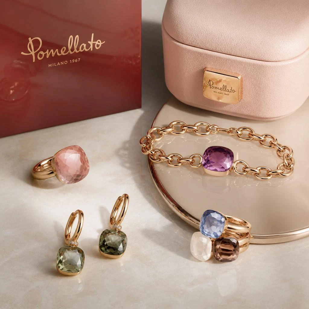 POMELLATOの魅力とは？