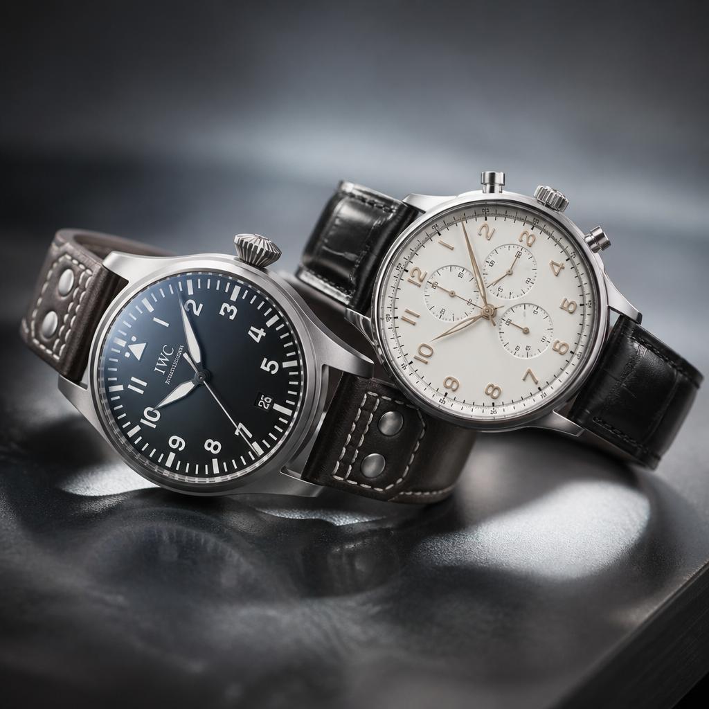 IWCの人気モデル