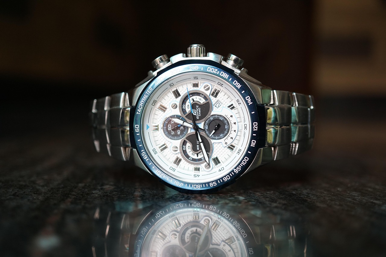 カシオの時計、眠らせたままにしないで。G-SHOCKもOCEANUSも一点ずつ丁寧に無料査定