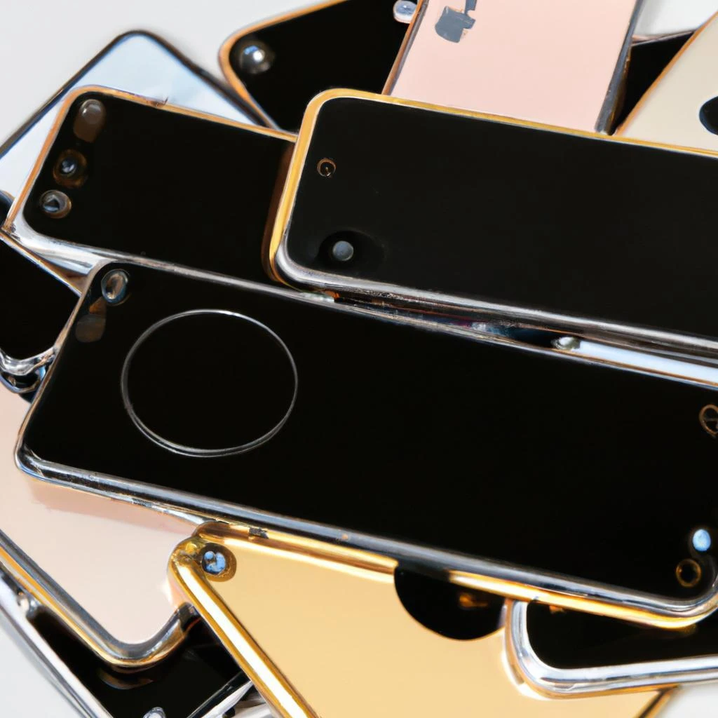あなたの使わなくなったiPhoneを高価買取！