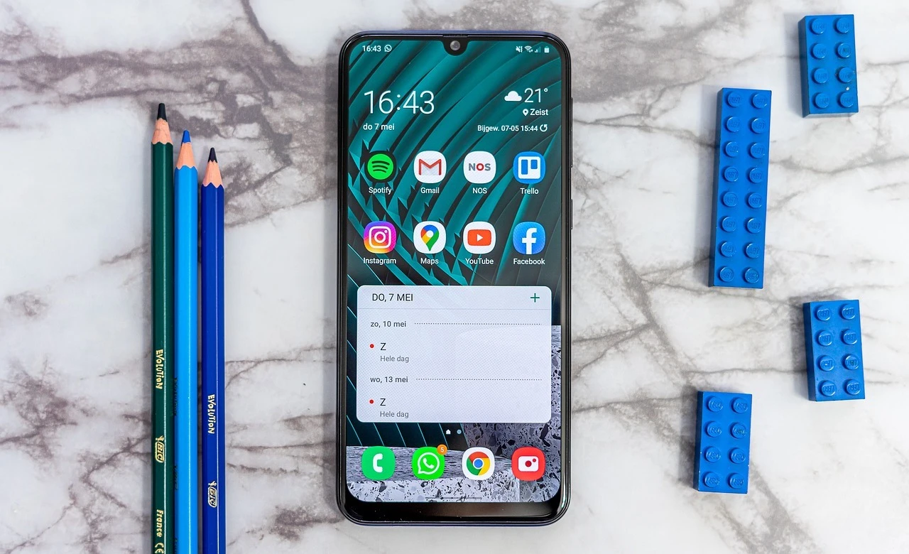Android端末の買取対象品