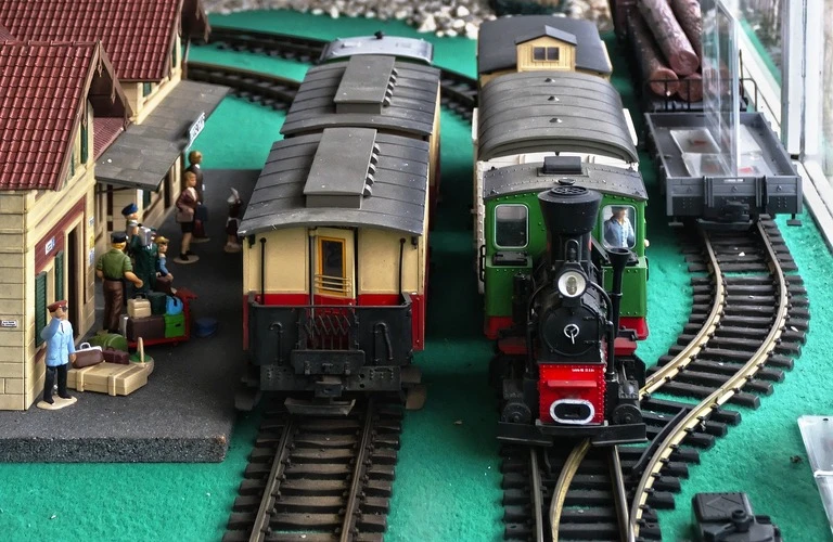 あなたの鉄道模型を高価買取！買取大吉 府中新町店がお手伝いします